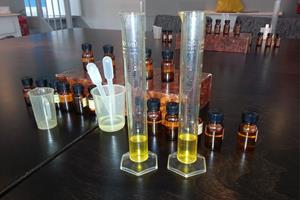 Belevenissen.nl Workshop: Parfum maken (coronaproof)