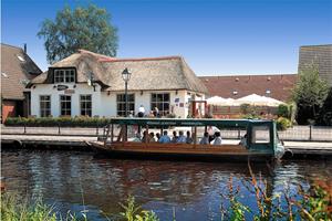 Belevenissen.nl Rondvaart en High Tea