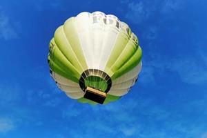 Belevenissen.nl Unieke ballonvaart