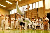 Belevenissen.nl Les Capoeira