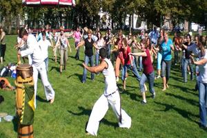 Belevenissen.nl Workshop: Capoeira