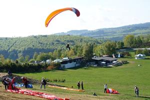 Belevenissen.nl Introductieweekend paragliding Sauerland