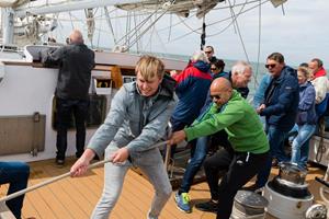 Belevenissen.nl Dagtocht zeilen vanuit Rotterdam