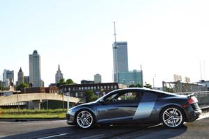 Belevenissen.nl Audi R8 Experience - Zelf rijden