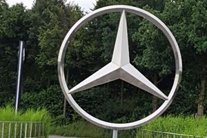 Belevenissen.nl Bezoek de Mercedes-fabriek