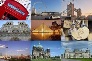 Belevenissen.nl Combicadeau 3-in-1: citytrips voor het hele jaar