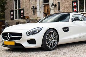 Belevenissen.nl Mercedes AMG GT Experience