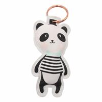 Sleutelhanger - panda