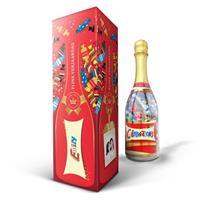 YourSurprise Celebrations fles in gepersonaliseerde giftbox