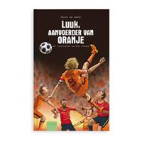 YourSurprise Boek met naan - Aanvoerder van Oranje - EK 2021