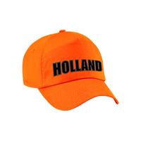 Bellatio Oranje supporter pet / cap Holland fan voor het EK / WK voor kinderen