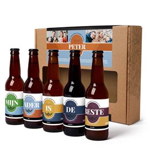 YourSurprise Jouw persoonlijke biercollectie met naam of foto