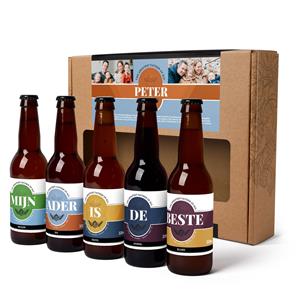 YourSurprise Jouw persoonlijke biercollectie met naam of foto