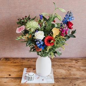 YourSurprise Bloemen - Plukboeket bont (Groot)