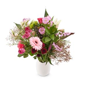 YourSurprise Bloemen - Plukboeket roze - Moederdag
