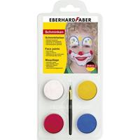 Schminkset Eberhard Faber Clown