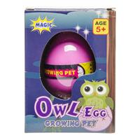 LG-Imports Growing Egg Owl (Assorted)