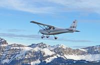 Jochen Schweizer Rundflug im Ultraleichtflugzeug Schweiz (30 Min.)