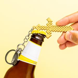 Minecraft Sword Bottle Opener