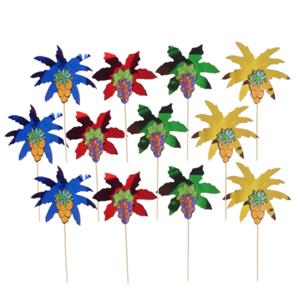 Palm Boom Cocktail Prikkers 50 Stuks