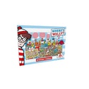 Fizz Creations Where's Wally Double Sided Mystery Puzzle 250pcs