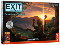 999 Games EXIT - De verloren Tempel - Breinbreker