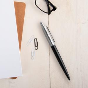 YourSurprise Parker - Jotter - Balpen graveren - Links (Zwart)
