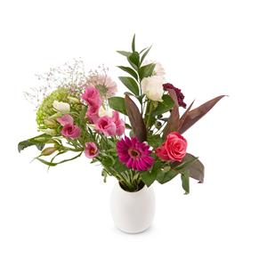 YourSurprise Bloemen - Plukboeket roze