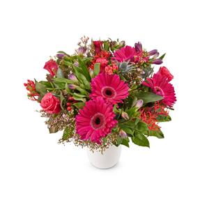 YourSurprise Bloemen - Boeket Paars (Middel)