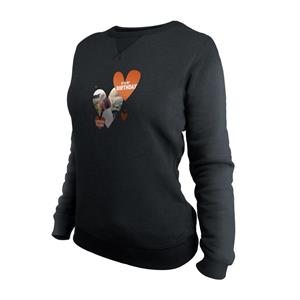 YourSurprise Trui voor dames bedrukken - Zwart - M