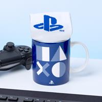 Paladone PlayStation Mok En Sokken Cadeauset