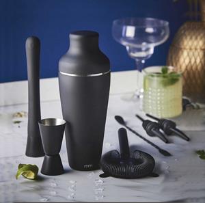 MikaMax Cocktail Shaker Set