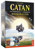 999 Games Catan: Kosmonauten 5/6 - Bordspel