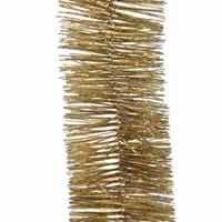 Feestslinger Glitter Goud 270 Cm - Guirlande Folie Lametta - Gouden Feestversieringen