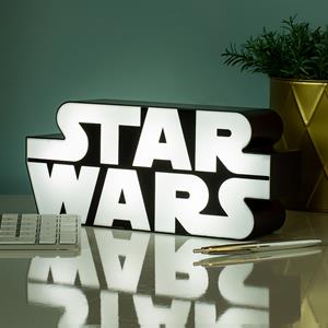 Paladone Disney Star Wars Logo Lamp