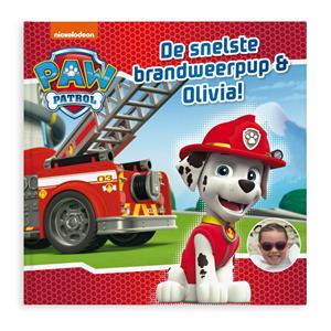 YourSurprise Paw Patrol - De snelste brandweerpup - Hardcover