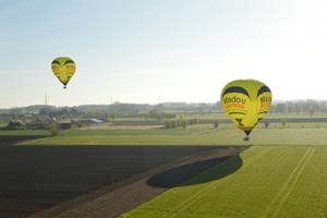 Belevenissen.nl Ballonvaart