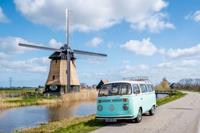 Belevenissen.nl Een dag toeren in een VW Busje type T2