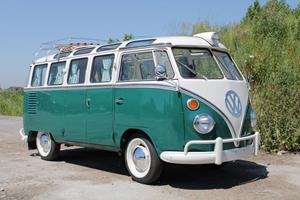 Belevenissen.nl Een dag toeren in een Porsche, Ford Mustang of VW bus type T1