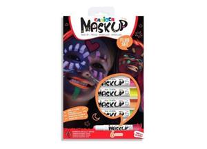 Carioca maquillagestiften Mask Up Neon, doos met 6 stiften