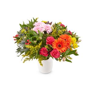 YourSurprise Bloemen - Boeket Bontgekleurd - Moederdag