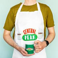 Friends Mug and Apron Gift Set