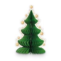 Waben-Weihnachtsbaum - 30cm