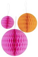 Honeycombs - 3 Stuks