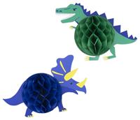 Honeycomb Dino - 2 Stuks
