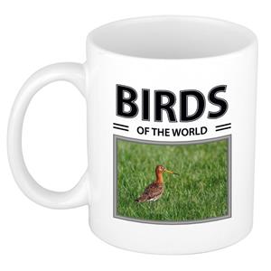 Bellatio Gruttos mok met dieren foto birds of the world -