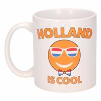 Bellatio Holland is cool mok / beker 300 ml -
