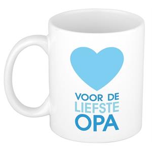 Bellatio Mok / beker voor de liefste opa 300 ml -