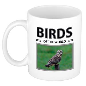 Bellatio Velduilen mok met dieren foto birds of the world -