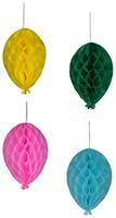 HEMA Honeycombs Ballon - 4 Stuks